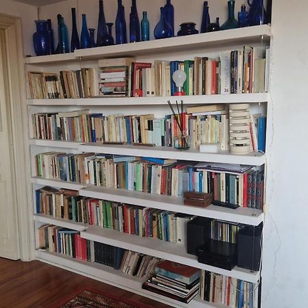 Casa Di Libri - Delizioso Appartamento A 10 Min Da Trastevere 罗马 外观 照片