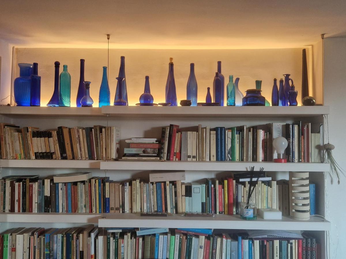 Casa Di Libri - Delizioso Appartamento A 10 Min Da Trastevere 罗马 外观 照片