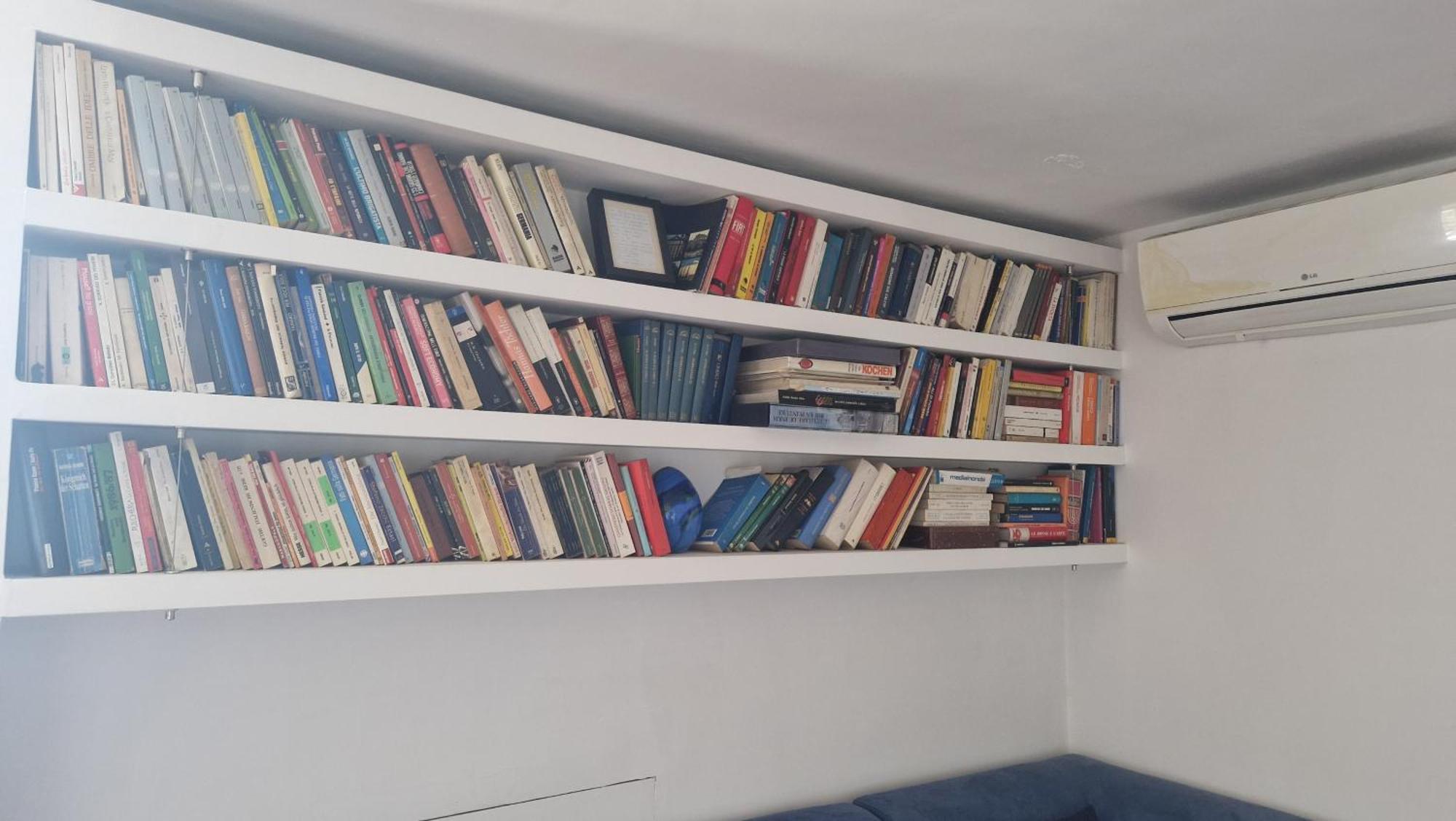 Casa Di Libri - Delizioso Appartamento A 10 Min Da Trastevere 罗马 外观 照片